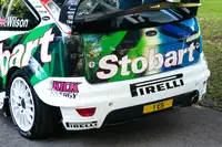 2007 Ford Focus Mk2 WRC-For Sale