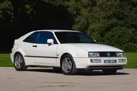 1995 Volkswagen Corrado VR6 Manual-Sold