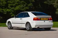 1995 Volkswagen Corrado VR6 Manual-Sold