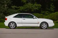 1995 Volkswagen Corrado VR6 Manual-Sold