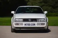 1995 Volkswagen Corrado VR6 Manual-Sold