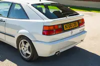 1995 Volkswagen Corrado VR6 Manual-Sold