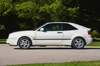 1995 Volkswagen Corrado VR6 Manual-Sold