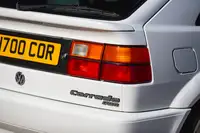 1995 Volkswagen Corrado VR6 Manual-Sold