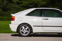 1995 Volkswagen Corrado VR6 Manual-Sold