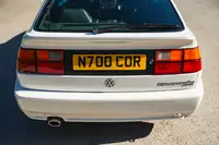 1995 Volkswagen Corrado VR6 Manual-Sold