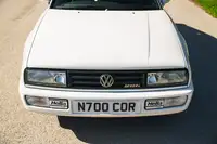 1995 Volkswagen Corrado VR6 Manual-Sold