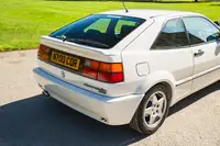 1995 Volkswagen Corrado VR6 Manual-Sold