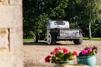 1946 GMC Pick-up 'Rat Rod'-For Sale