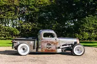 1946 GMC Pick-up 'Rat Rod'-For Sale
