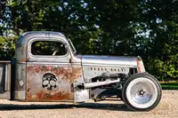 1946 GMC Pick-up 'Rat Rod'-For Sale