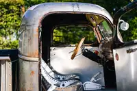 1946 GMC Pick-up 'Rat Rod'-For Sale