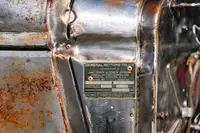 1946 GMC Pick-up 'Rat Rod'-For Sale