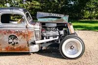 1946 GMC Pick-up 'Rat Rod'-For Sale