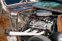 1946 GMC Pick-up 'Rat Rod'-For Sale