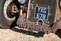 1946 GMC Pick-up 'Rat Rod'-For Sale