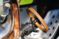 1946 GMC Pick-up 'Rat Rod'-For Sale