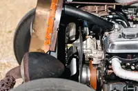 1946 GMC Pick-up 'Rat Rod'-For Sale