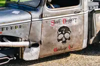1946 GMC Pick-up 'Rat Rod'-For Sale
