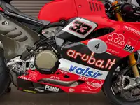 2018 Ducati Panigale R F18 WSBK 1,198cc - Ex-Marco Melandri-For Sale