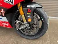 2018 Ducati Panigale R F18 WSBK 1,198cc - Ex-Marco Melandri-For Sale