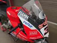 2018 Ducati Panigale R F18 WSBK 1,198cc - Ex-Marco Melandri-For Sale