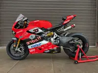 2018 Ducati Panigale R F18 WSBK 1,198cc - Ex-Marco Melandri-For Sale