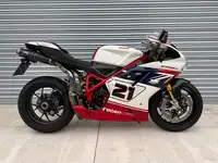 2010 Ducati 1098R Troy Bayliss Edition 1198cc-For Sale