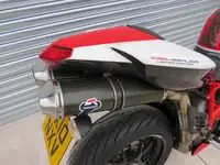 2010 Ducati 1098R Troy Bayliss Edition 1198cc-For Sale