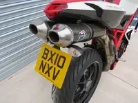 2010 Ducati 1098R Troy Bayliss Edition 1198cc-For Sale