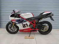 2010 Ducati 1098R Troy Bayliss Edition 1198cc-For Sale