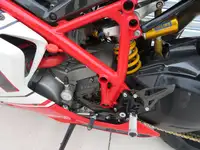 2010 Ducati 1098R Troy Bayliss Edition 1198cc-For Sale