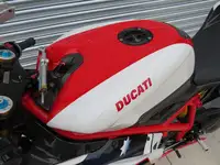 2010 Ducati 1098R Troy Bayliss Edition 1198cc-For Sale