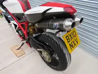 2010 Ducati 1098R Troy Bayliss Edition 1198cc-For Sale