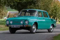 1974 Skoda 110 LS-Sold