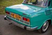 1974 Skoda 110 LS-Sold