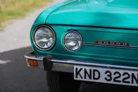 1974 Skoda 110 LS-Sold