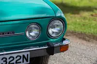 1974 Skoda 110 LS-Sold