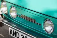 1974 Skoda 110 LS-Sold