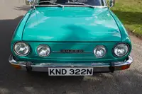 1974 Skoda 110 LS-Sold