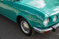1974 Skoda 110 LS-Sold