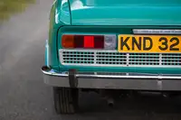 1974 Skoda 110 LS-Sold