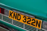 1974 Skoda 110 LS-Sold