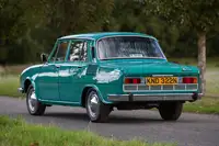 1974 Skoda 110 LS-Sold