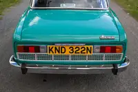 1974 Skoda 110 LS-Sold