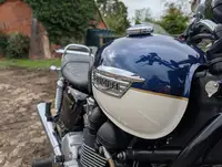 2009 Triumph Bonneville SE  865cc 306 miles-For Sale