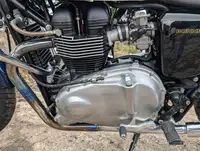 2009 Triumph Bonneville SE  865cc 306 miles-For Sale