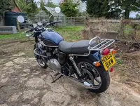 2009 Triumph Bonneville SE  865cc 306 miles-For Sale