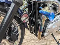 2009 Triumph Bonneville SE  865cc 306 miles-For Sale