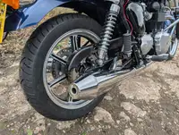 2009 Triumph Bonneville SE  865cc 306 miles-For Sale